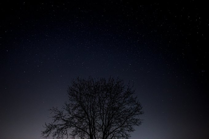 My fucking car broke down when I was out taking this pic.
I was in the middle of nowhere and had to walk