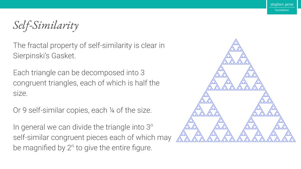 andykemp's tweet photo. I’ve been loving the opportunity to explore the world of #ChaosTheory and #Fractals with the #U6th mathematicians at @SPFSixthForm as part of our summer term enrichment programme.
Great fun revisiting all this amazing #maths! https://t.co/gEotEdHuW2