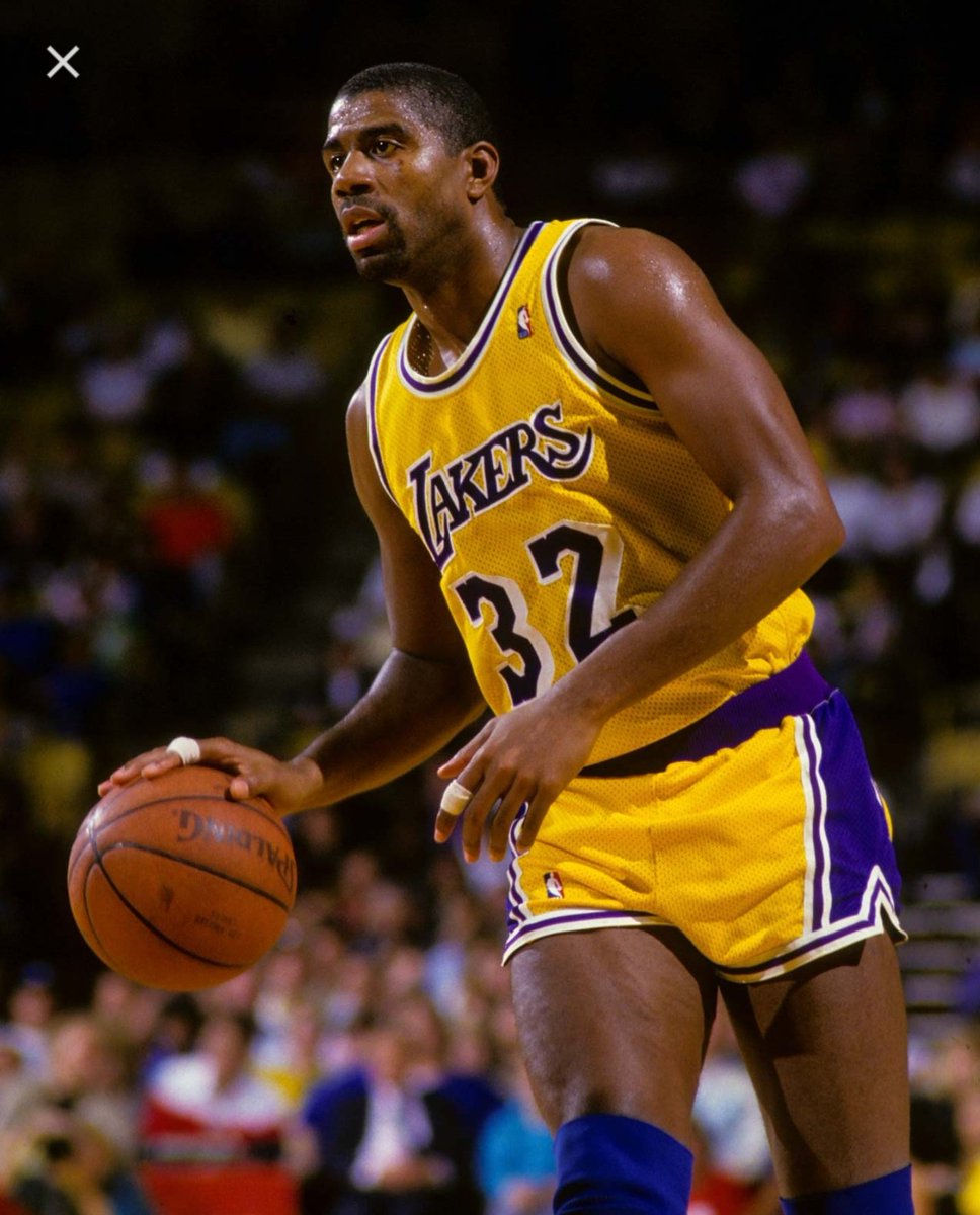 The best passer:The most consistent passer ever, a very low Assist-to rate, the highest  IQ ever & just a genius with the ball in his hands.The definition Point Guard ! Better believe in Magic !Shoutout to Stockton tho.