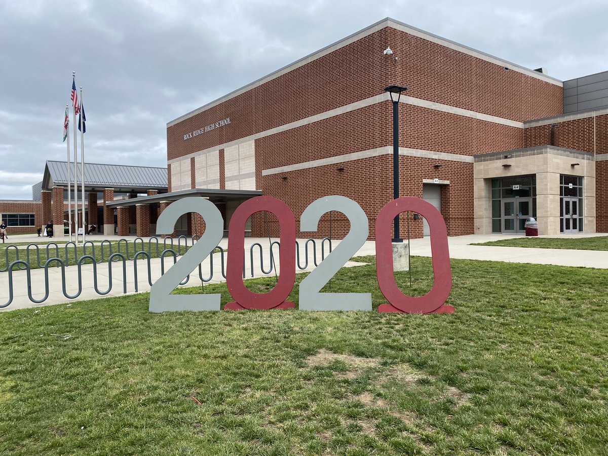 RockRidgeWINGS's tweet photo. Congratulations Class of 2020! A special shoutout to all seniors who were part of the WINGS Program! Thank you for all you did to make the program a huge success! @RockRidgeHigh #Classof2020 #lcps19 https://t.co/WqQd7iVD2n