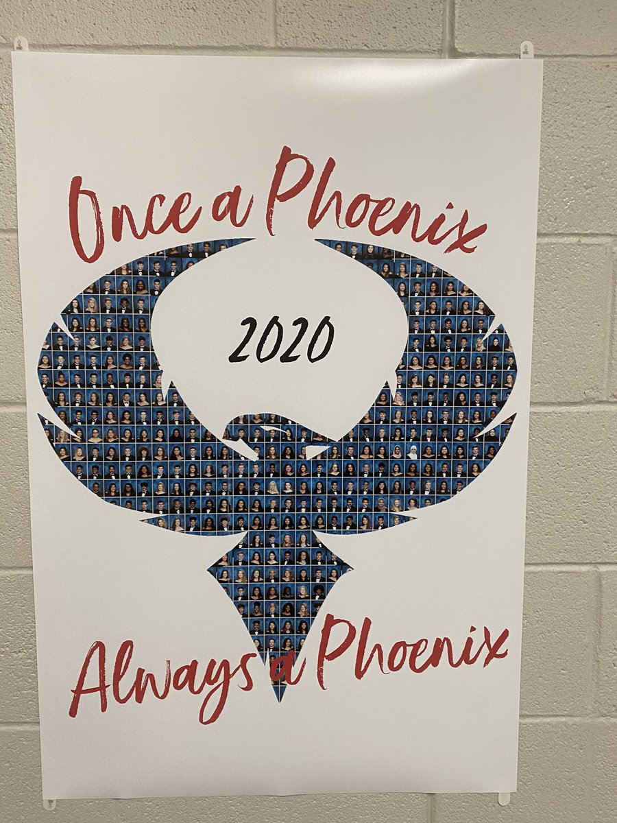 RockRidgeWINGS's tweet photo. Congratulations Class of 2020! A special shoutout to all seniors who were part of the WINGS Program! Thank you for all you did to make the program a huge success! @RockRidgeHigh #Classof2020 #lcps19 https://t.co/WqQd7iVD2n