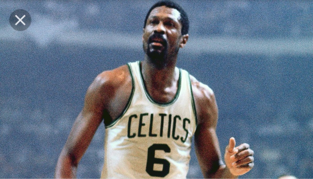 The Best defender ever:Bill Russell is also the greatest defender ever. Nobody got inside under his watch ! Dude can give you 5 blocks consistantly a game also !High IQ & Awareness at all time on the court aswell !