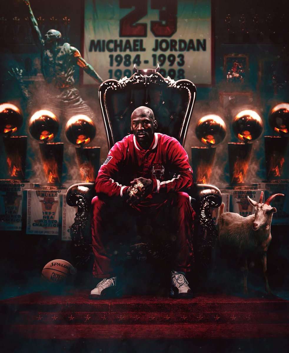 The Best to ever lace em up:Who else could it be ?Michael Jordan checks every box, has the best prime, the stats, the success, the unmatched finals record, he's the most clutch ever !The definition of greatness is one Michael Jeffrey Jordan !