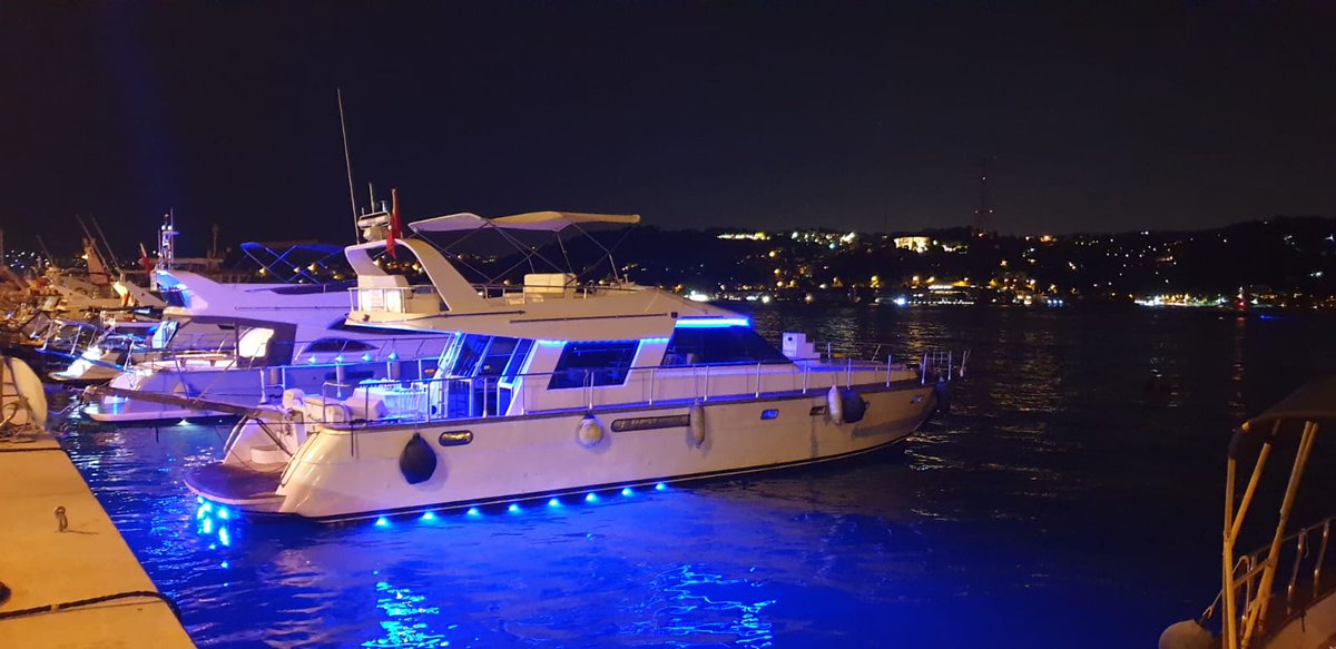 Kiralik yat istanbul