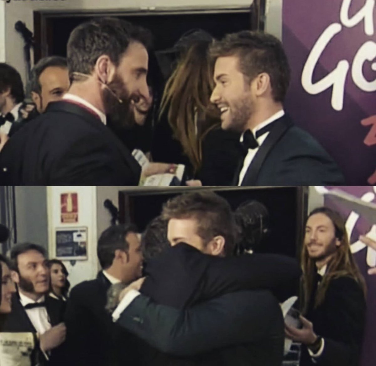 DANIROVIRA's tweet photo. Orgullo de malagueño, artista y amigo. 
@pabloalboran 
❤️👏🏻❤️👏🏻❤️👏🏻❤️👏🏻❤️👏🏻❤️👏🏻❤️👏🏻❤️👏🏻❤️👏🏻❤️👏🏻❤️👏🏻❤️👏🏻 https://t.co/oPMORi3ZR0