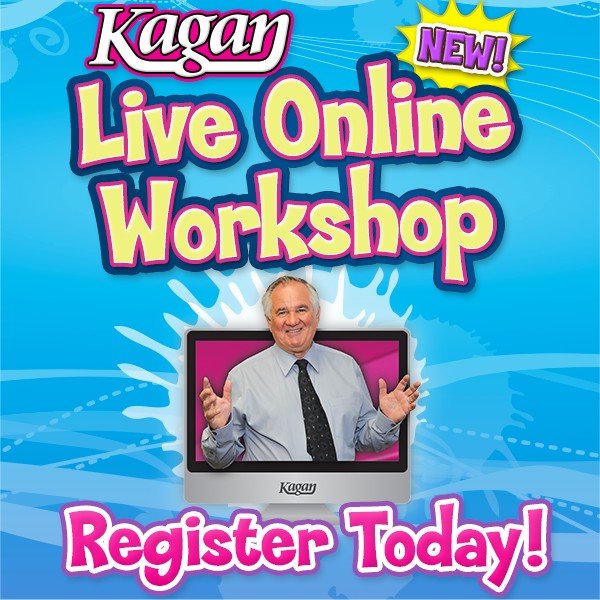 Kagan Publishing & Professional Development tweet media