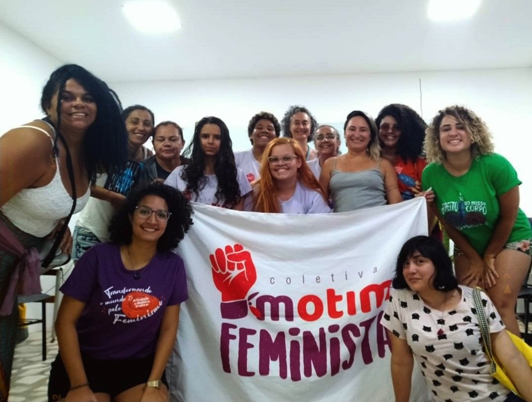 Barreto269's tweet image. #Entrelaçadas: Campanha visa ajudar mulheres em situação de vulnerabilidade em decorrência da pandemia
blogdobarreto.com.br/entrelacadasca…