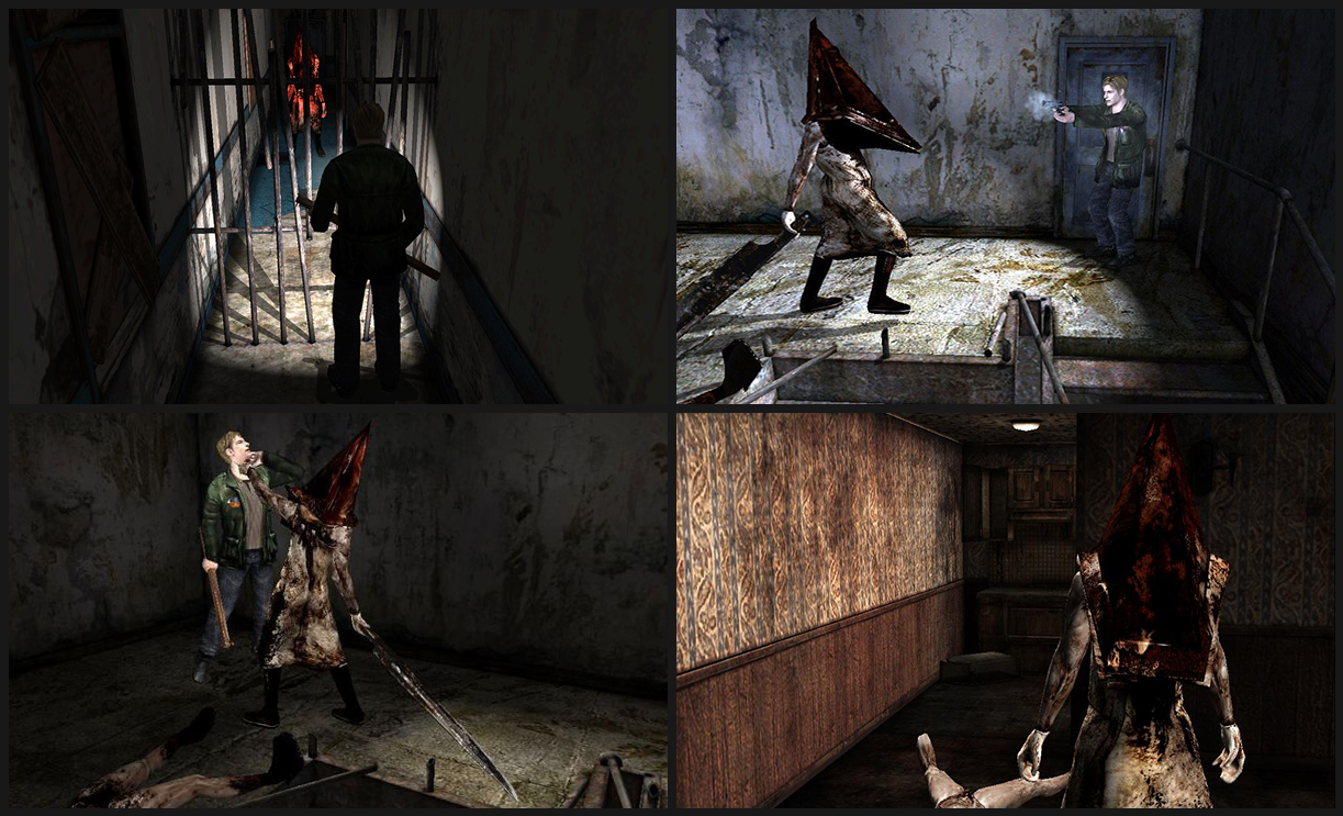 Silent Hill 2's Pyramid Head Has Lost A Little Luster Over The Years