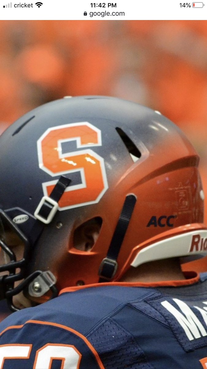 AlmightyPri's tweet photo. @CuseFootball I vote this https://t.co/WYKmVqcTiV