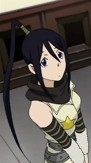 #70 Soul Eater.-Best Girl: Tsubaki. She is such a cute and calm girl. Her ability to change into different weapons makes her very interesting as well!Soul Eater is a REALLY good story but after the anime stopped following the manga, it went down fast. It needs a re-make! ><