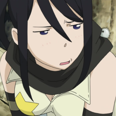 #70 Soul Eater.-Best Girl: Tsubaki. She is such a cute and calm girl. Her ability to change into different weapons makes her very interesting as well!Soul Eater is a REALLY good story but after the anime stopped following the manga, it went down fast. It needs a re-make! ><