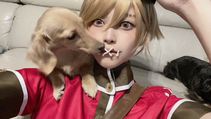 コスプレイヤー一色華月のTwitter画像47