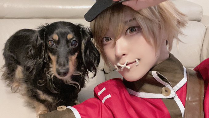 コスプレイヤー一色華月のTwitter画像46