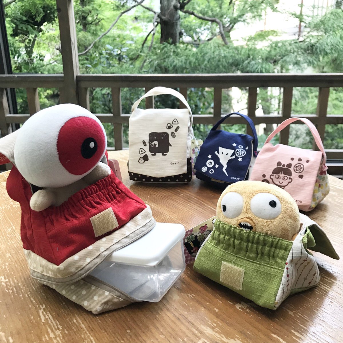 今日はおにぎりの日🍙 小さくてかわいい！ おにぎりが1つ入る大きさの