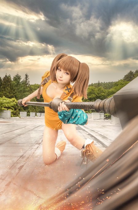 Twitterのコスプレ画像41