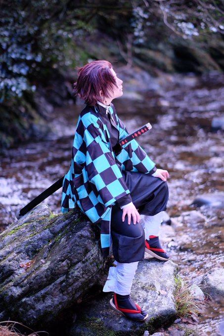 Twitterのコスプレ画像44