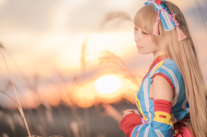 Twitterのコスプレ画像45