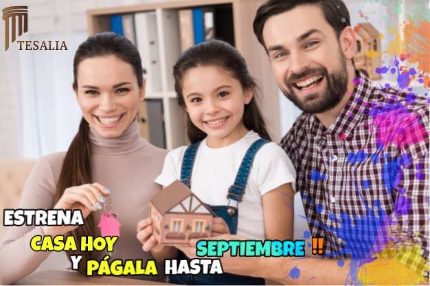 AltavidaH's tweet photo. ¡¡APROVECHA NUESTROS PRECIOS PROMOCIONALES!!

¡¡¡Si estás pagando RENTA, es momento de decirle ADIOS!!!

Tener tu propio patrimonio es un gran motivo para celebrar.

🗣Informes y Citas:
📲4445026575
☎️(444) 1918928
#HowYouLikeThat, #diadelpadre, #altavidahomes https://t.co/K3Afnsh5Yq