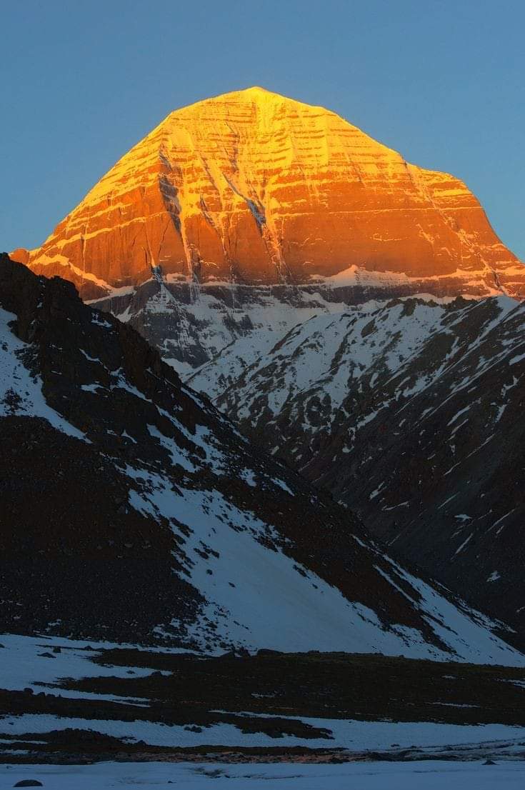 truejainology's tweet photo. Just think of going to the place where first light of Dharma fall, without any obstacles, just as we go to pavapuri Shikharji or girnar .

Jai adinath🙏 https://t.co/OABqNgIDPp