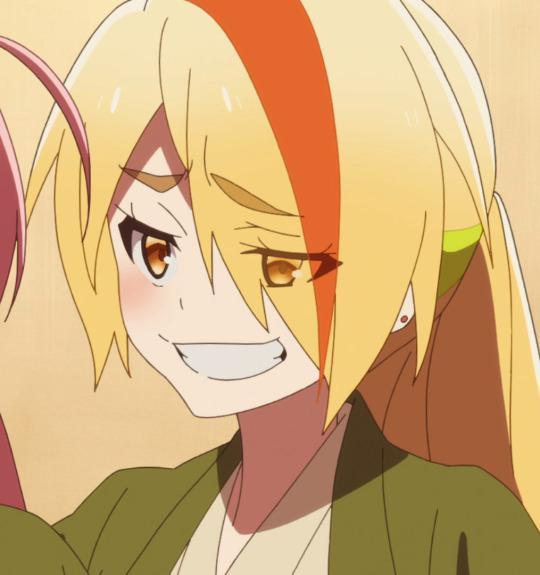 #69 Zombieland Saga.-Best Girl: Saki Nikaidou. A cutie and a badass at the same time. I just love her personality! <3 Also, look at her smile! We need to protect her!This series is a rollercoaster. The first two eps have some of my all-time favorite comedic moments tbh XD