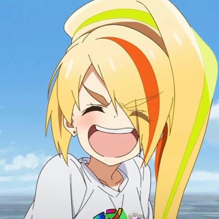 #69 Zombieland Saga.-Best Girl: Saki Nikaidou. A cutie and a badass at the same time. I just love her personality! <3 Also, look at her smile! We need to protect her!This series is a rollercoaster. The first two eps have some of my all-time favorite comedic moments tbh XD