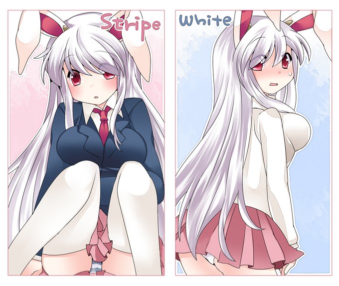 どっちがお好み? 