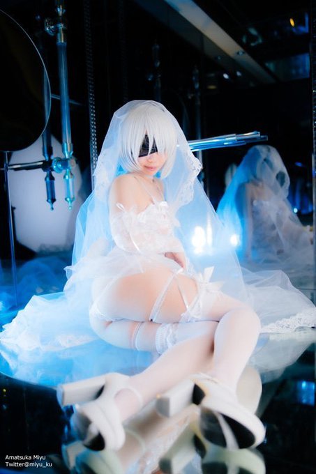 Twitterのコスプレ画像15