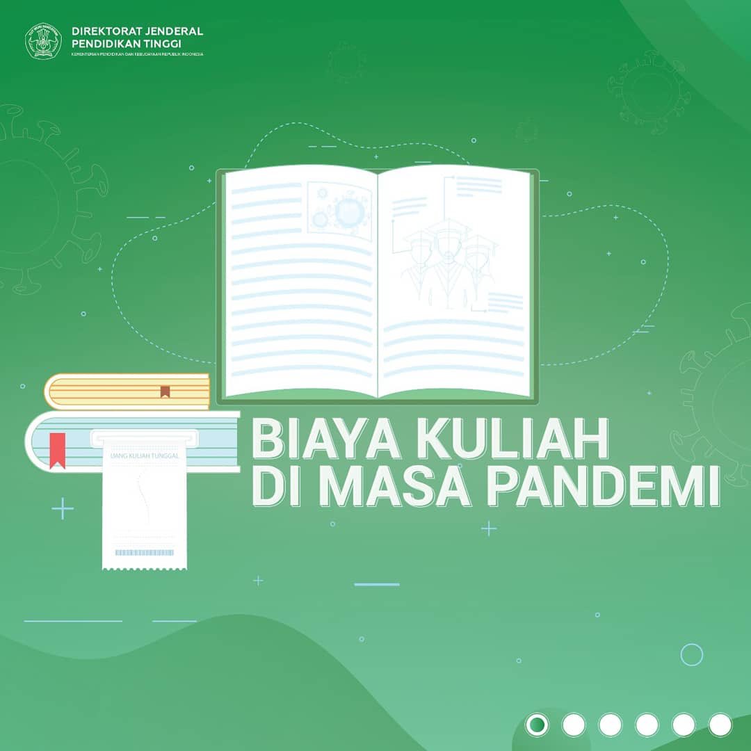 Kemdiktisaintek's tweet photo. Hallo #InsanDikti!

Seiring dengan perubahan sistem pembelajaran akibat Pandemi Covid-19, cukup banyak #InsanDikti yang mengajukan pertanyaan terkait dengan biaya kuliah.

Maka dari itu, yuk bahas bersama!

#DitjenDikti 
#Kemdikbud https://t.co/ZlQdAkdC2y