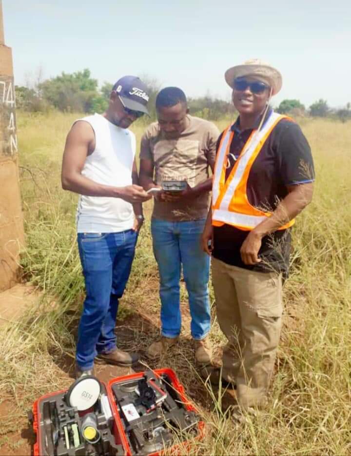 TSphereGeo's tweet photo. One of the hardest working Surveyors I know and a valuable member of our team, @Bosiuedward 
. https://t.co/iFalskoENV 
 #surveyors #geospatial #surveying #gis #mapping #remotesensing #geomatics #earthobservation #surveylife #lidar #landsurveying #uav #droneservices https://t.co/4oJEd9WnC5