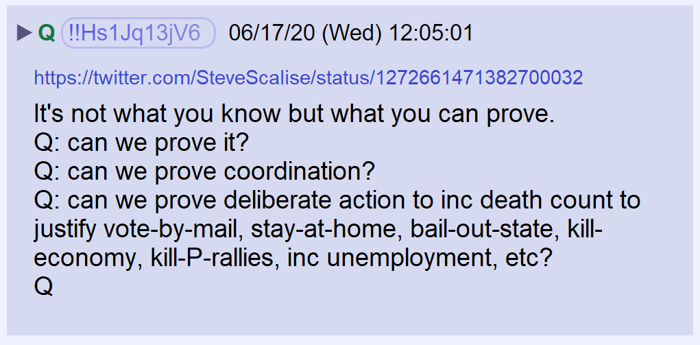 33) Q replied.