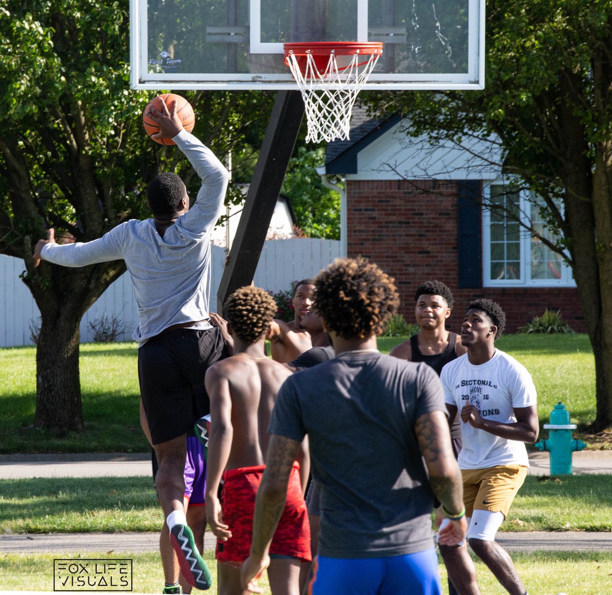 FoxLifeVisuals's tweet photo. 📷 @dperkins_4 ☀️🏀 https://t.co/bHmmITp9wQ