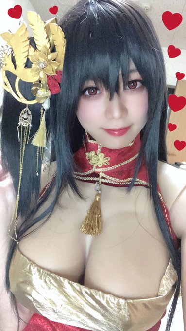 Twitterのコスプレ画像12