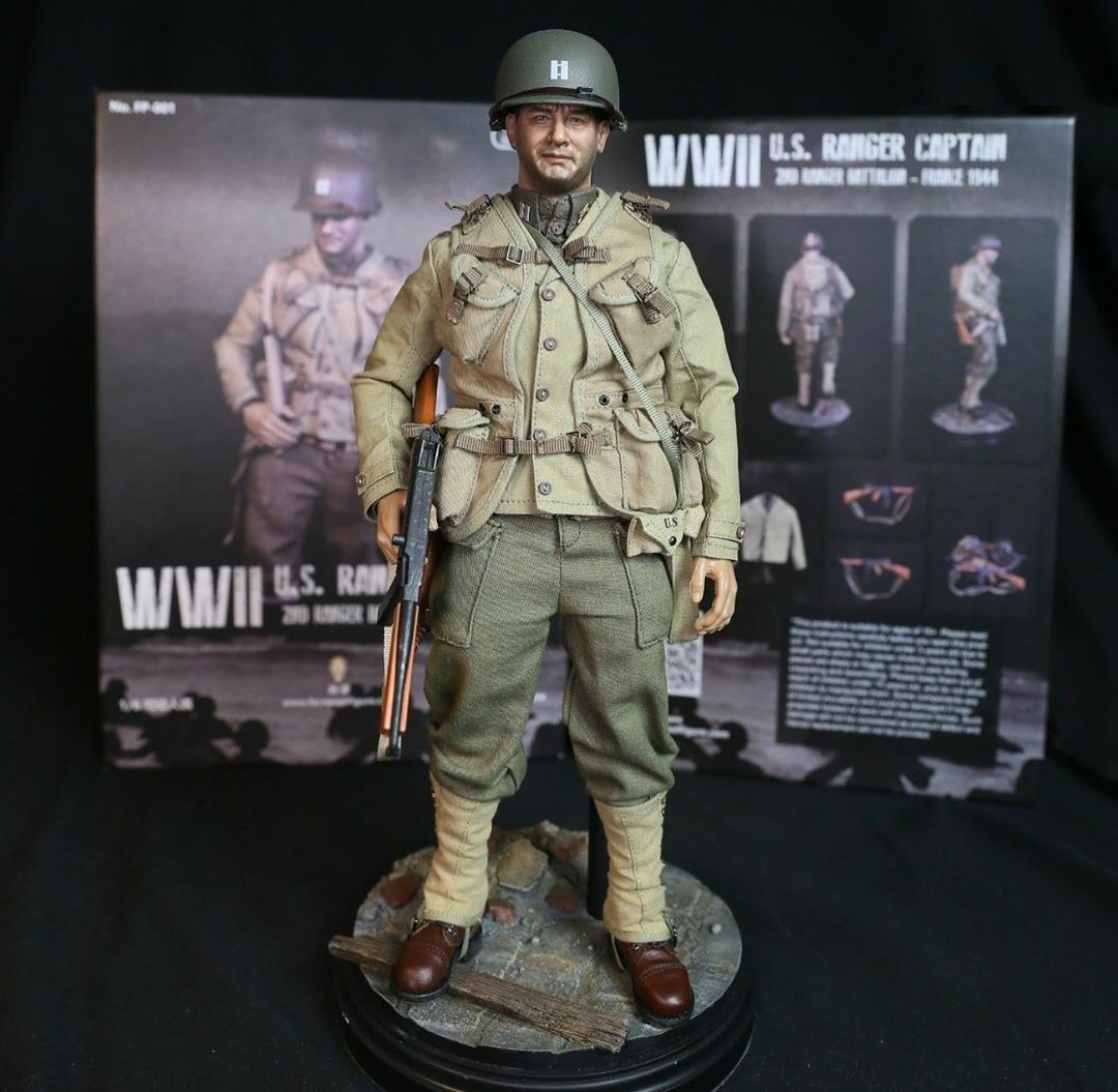 期間限定特別価格 最終値下げ 1/6 ミラー大尉 DID プライベート