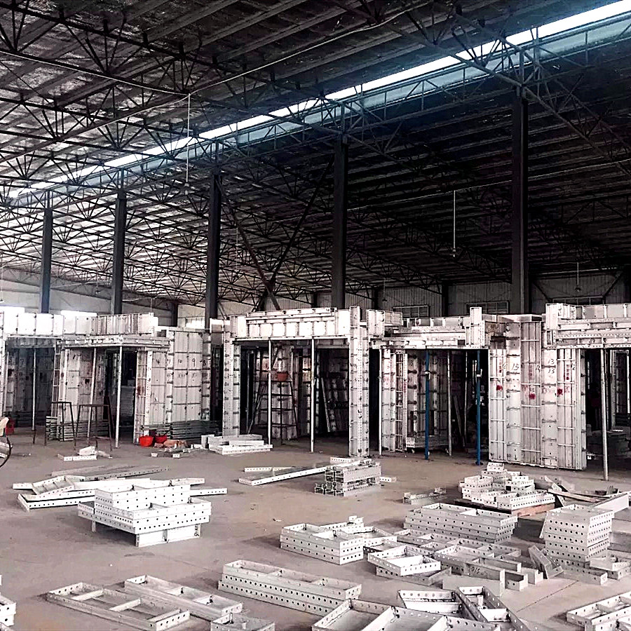 RD_AlFormwork's tweet image. Aluminum Formwork System is ideal. Contact us to learn more: rdalformwork.com/aluminum-formw… #concretebeamformwork