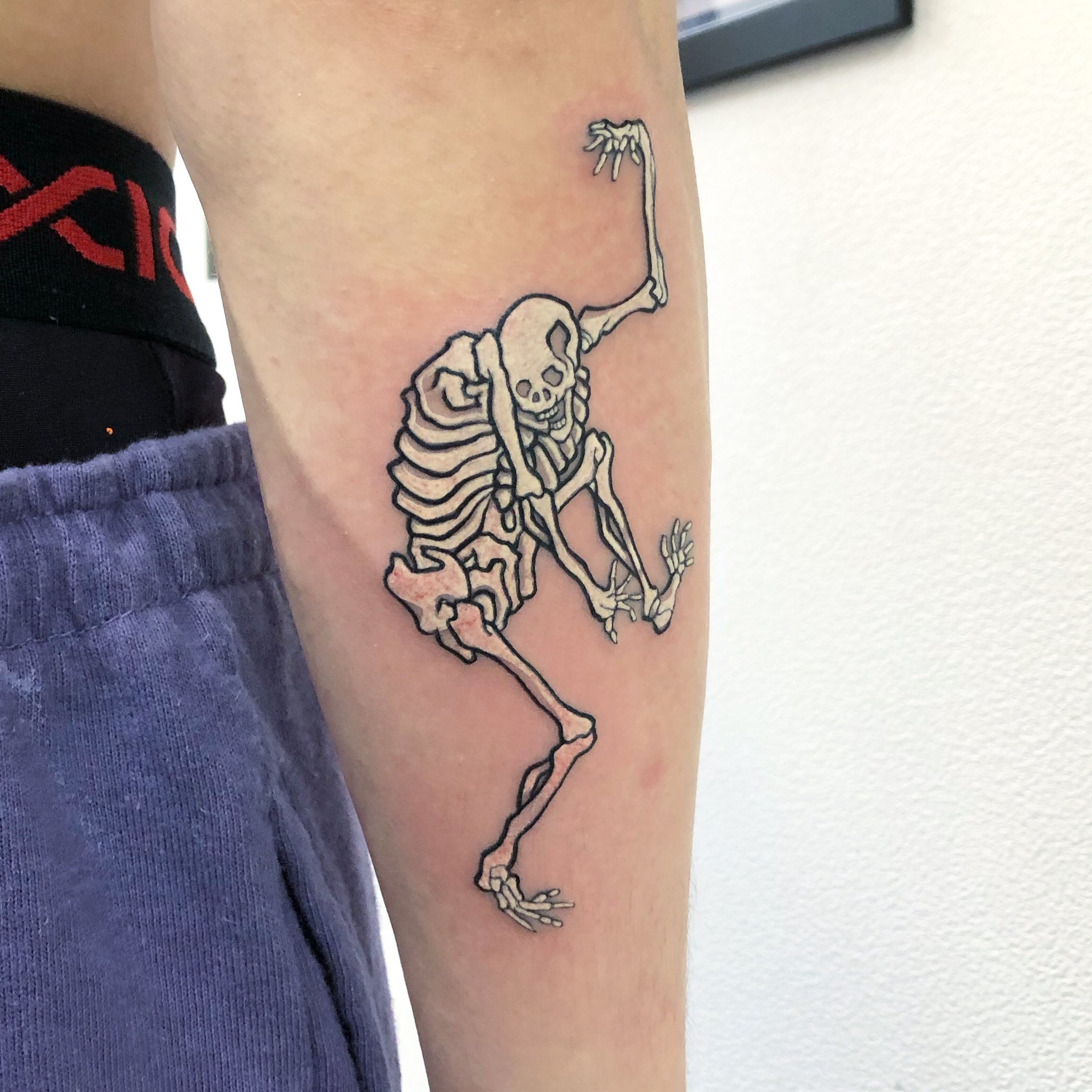 Tattooer Kagura 骸骨タトゥー タ 和彫り タトゥー 刺青 Tattoo 横浜 日ノ出町 ご相談などお気軽にｄｍお願い致しますm M T Co Fcyvpwtwzx Twitter