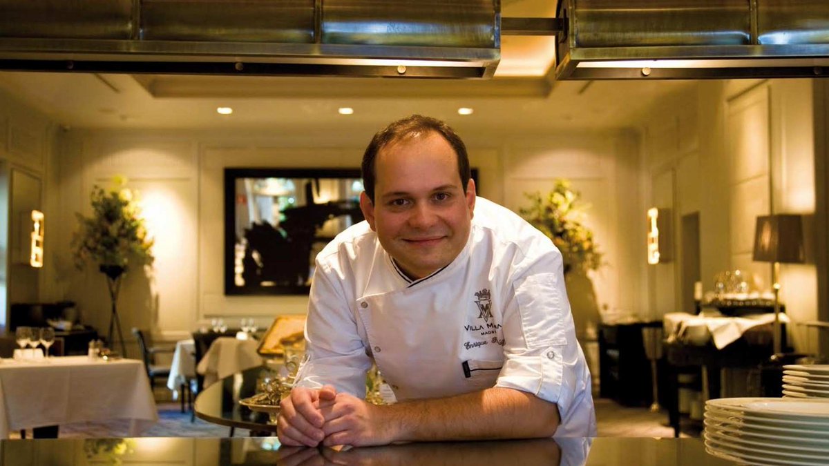 Quique Rodriguez: "La gente quiere comer bien en el lugar al que viaja" conmuchagula.com/quique-rodrigu…