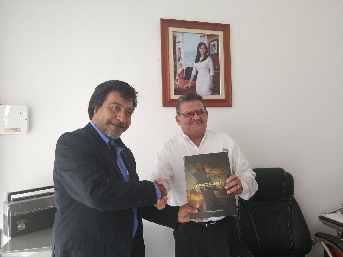 La #FraternidadMapache felicita por su cumpleaños  a <a href="/miguel_zetina/">Miguel A. Zetina</a>, servidor público, vocero oficial,  hombre de mar y querido amigo de #PuertoMorelos . Nuestro aprecio y cariño desde <a href="/chetubien/">Comunidad Chetubien</a> <a href="/fermin_carrillo/">Fermín Carrillo</a> <a href="/AlondraQRoo/">Alondra Herrera</a> <a href="/licsergiochago/">Sergio Chalé Gómez</a>  <a href="/RMorcill/">Ricardo Ruiz Morcillo</a> <a href="/omaralpuche/">omar alpuche leal</a> <a href="/TheAlanAlexis/">Alan Alexis Juarez 🔥</a>