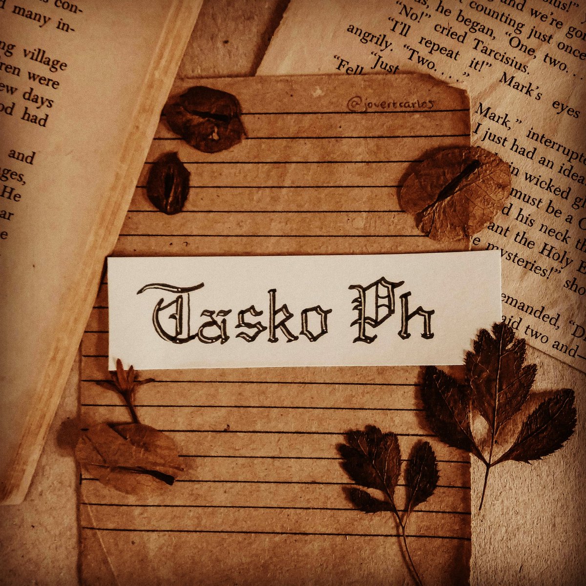 Tasko_FS's tweet image. Mood✨
#Thursday #thursdaymorning #calligraphy #art #artph #art #mood #MoodOfTheDay #mood