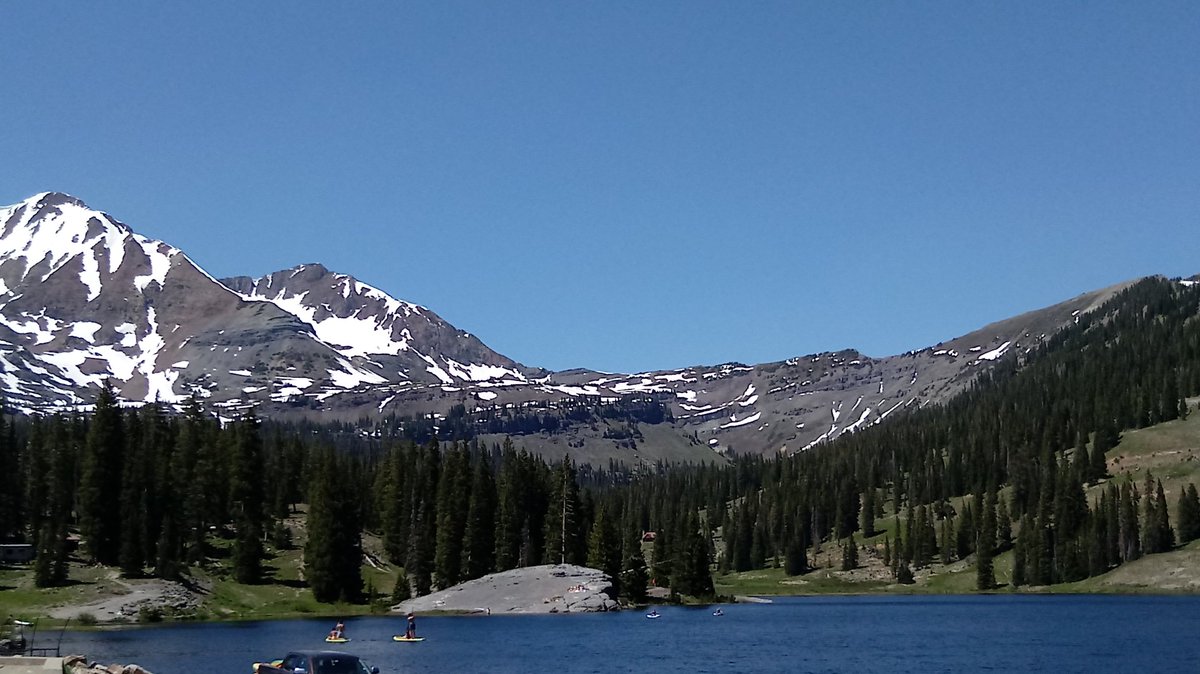 nbmanely's tweet photo. Pretty good day at Lake Irwin in Gunnison county. Tonites dinner fresh Rocky Mtn Seaford. @FndPortal @FNDSociety @fndfriends @FndLifewith @32Ryno @isobel_anne @MallamElizabeth @Mekialaya @Glasgow_Reports @kevin_clark_451 @Tim_R_Nicholson @jonstoneneuro @sara_freeman1 https://t.co/Rl9Cai7N0e