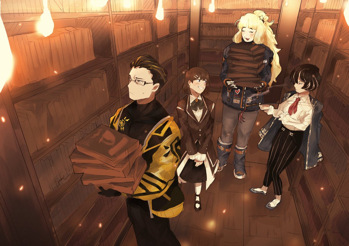 Twoucan The Distortion Detective の注目ツイート イラスト マンガ