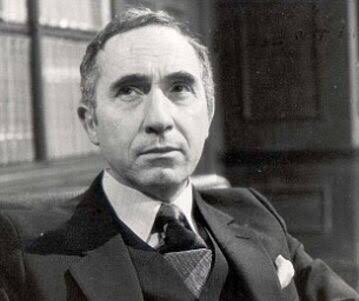 You know who else is putting in some good work here? ‘Yes, Minister’ and ‘Yes, Prime Minister’s’ very own Nigel Hawthorne.