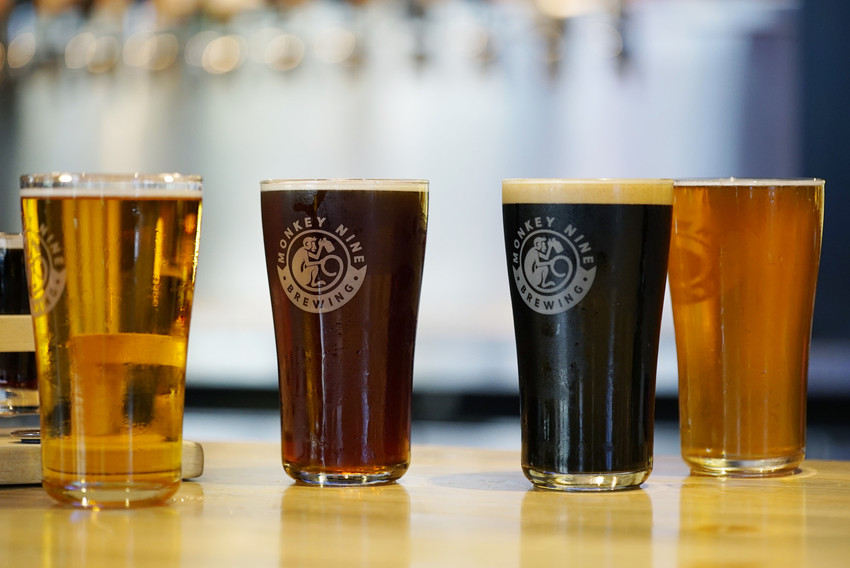 Visit Richmond, BC (@visitrichmondbc) on Twitter photo Father's Day is coming up fast! If your dad loves craft beer, consider supporting a local brewery. <a href="/monkey9brewing/">Monkey 9 Brewing</a> has re-opened for dine-in, and is also offering (new) growlers for sale.
Learn more about Richmond's breweries here: bit.ly/2Y8Zwgo.
📷: BC Ale Trail Father's Day is coming up fast! If your dad loves craft beer, consider supporting a local brewery. <a href="/monkey9brewing/">Monkey 9 Brewing</a> has re-opened for dine-in, and is also offering (new) growlers for sale.
Learn more about Richmond's breweries here: bit.ly/2Y8Zwgo.
📷: BC Ale Trail