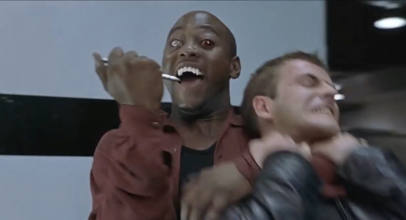 Happy Birthday to Omar Epps!   