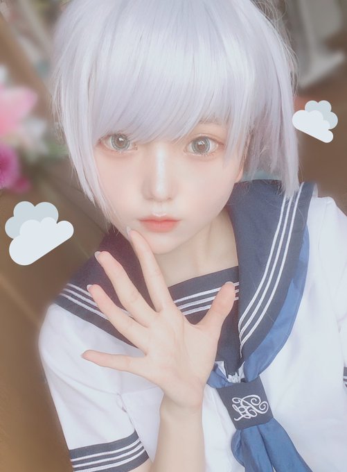 コスプレイヤー鳴瀬ぷぷのTwitter画像19