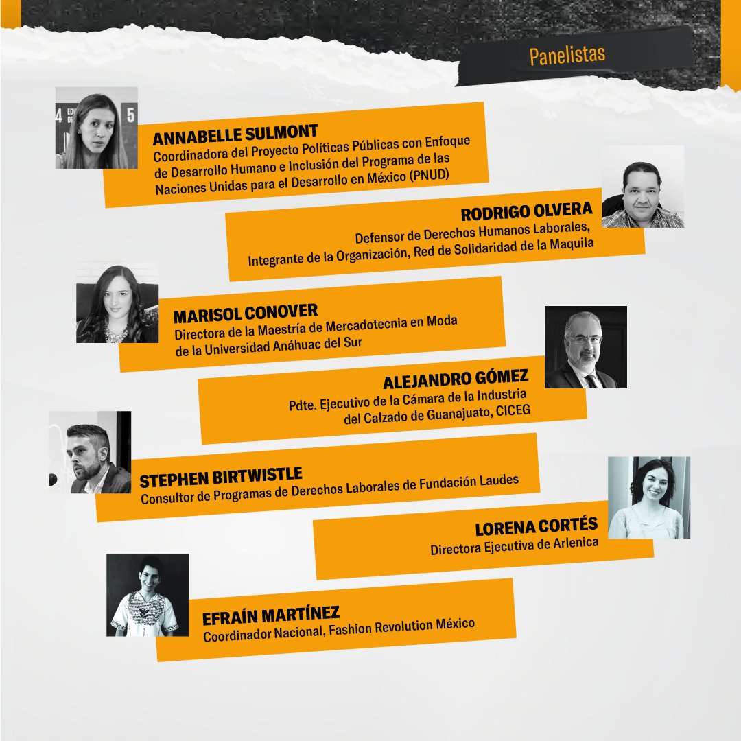 ArlenicaAC's tweet photo. Mañana sigue nuestra transmisión en #FacebookLive  PANEL VIRTUAL: "Propuestas para redireccionar los efectos del COVID-19 hacia una industria de la moda más justa y sostenible". Un espacio de reflexión, análisis y propuestas. No te lo puedes perder #ITMMx2020 @Fash_RevMexico https://t.co/2iFczUdU0I