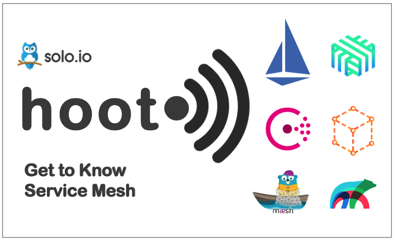 soloio_inc's tweet photo. [Video Series] Your primer to all things #ServiceMesh -- Get to know #Istio, #Linkerd #AWSAppMesh, #Kuma and #Maesh in this informative video series
https://t.co/3PWyiNrvfb https://t.co/cpIUPQ2ddR
