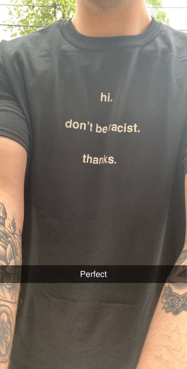 bryantinak's tweet image. Someone complained about me wearing my favorite shirt today on our Facebook page, now I can’t wear it at work anymore :.(