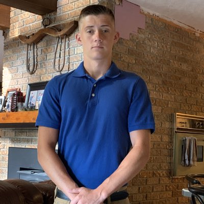 Officially Officer Latshaw #NewProfilePic