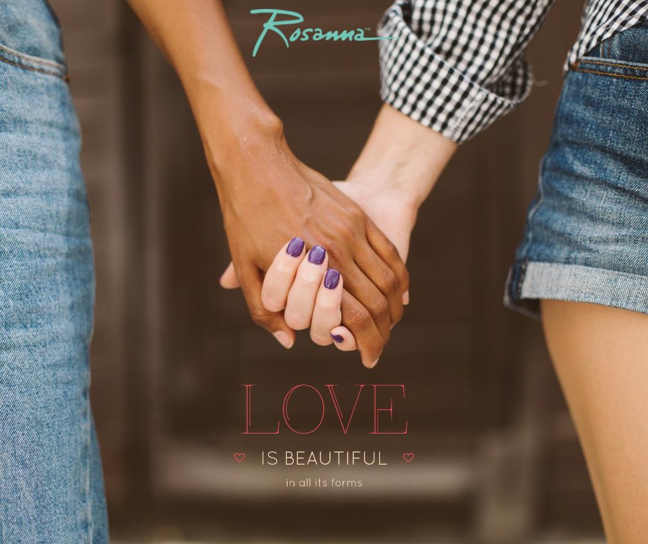 Love triumphs over all. 💕

This month, we celebrate and stand with the LGBTQA+ Communities during the annual observation of Pride Month.

Have a story about what #pride means to you? 

Retweet this, share your story, and encourage your friends and family to share theirs.