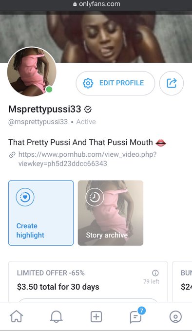 Go subscribe now for a special treat https://t.co/5C211mK9qo